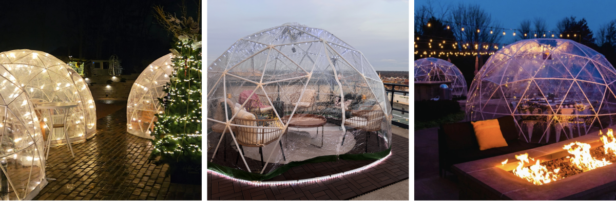 igloos