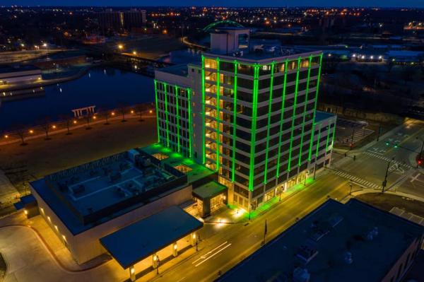 Embassy Suites by Hilton Rockford Riverfront