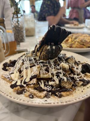 A.M. Social Brunch