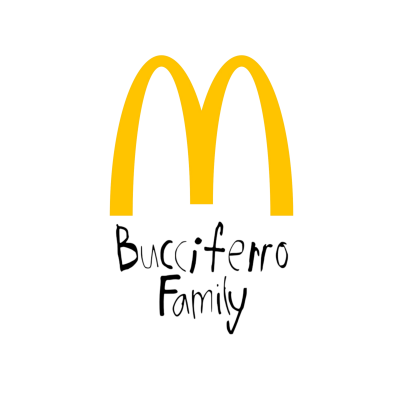 Bucciferro Family Logo