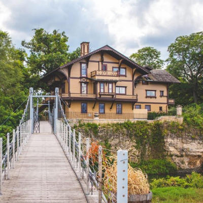 DTN - STL - Tinker Swiss Cottage Museum & Gardens