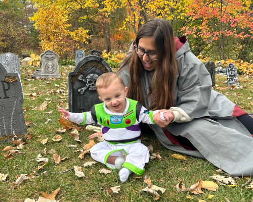 Spooktacular Anderson