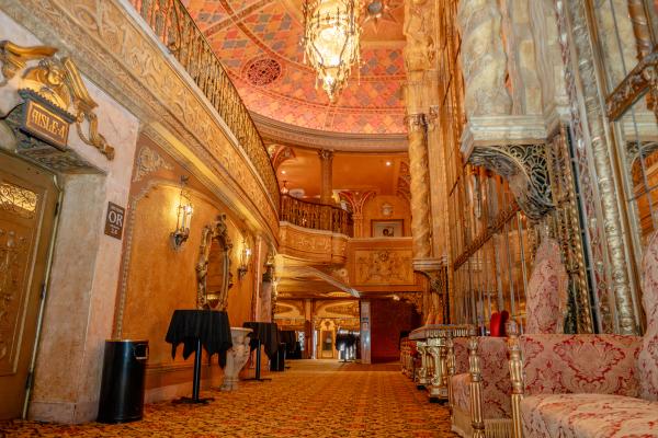 Coronado Lobby