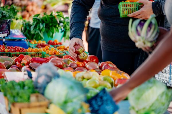 Edgebrook Farmers Market