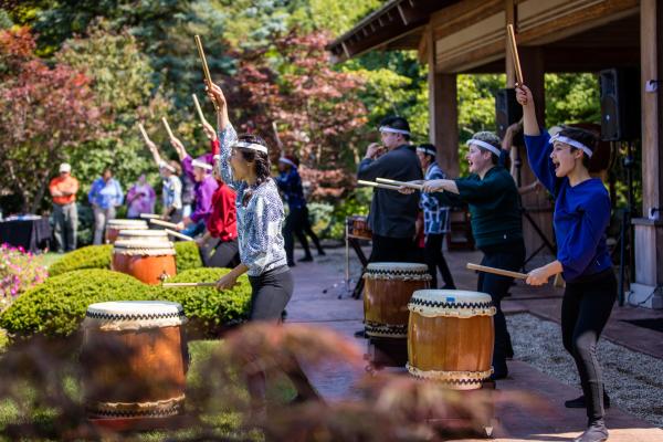 japanese summer festival