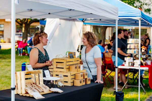 Rockton River Market