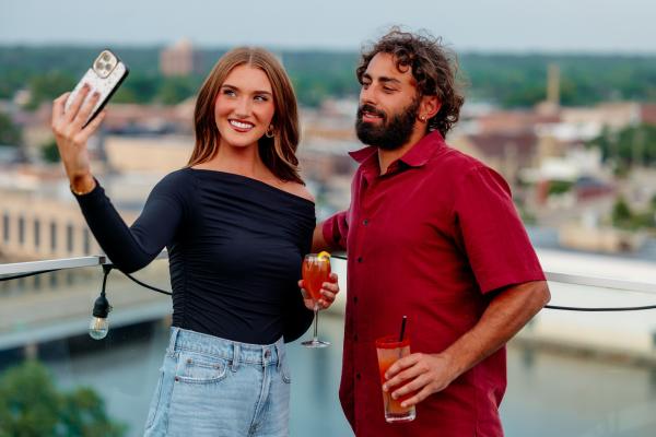 The Top Selfie