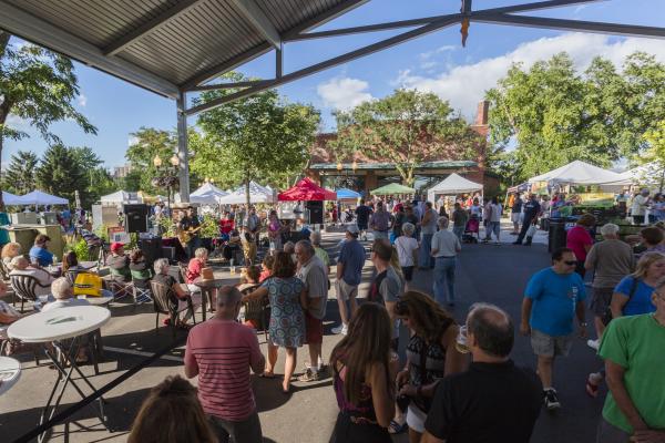 Rockford City Market Pavilion