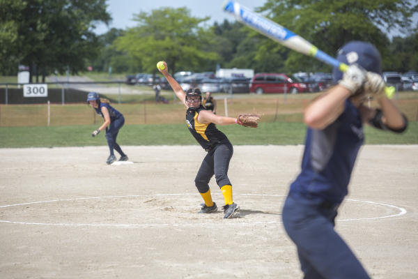 Softball at Mercyhealth Sportscore One