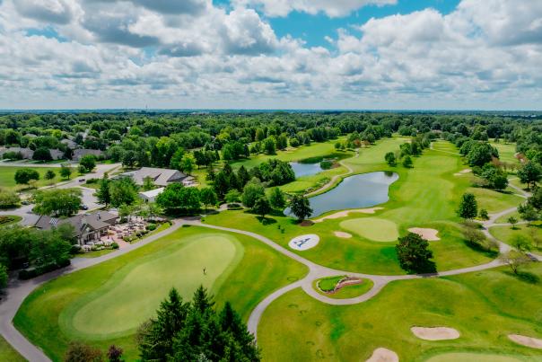 aldeen golf club