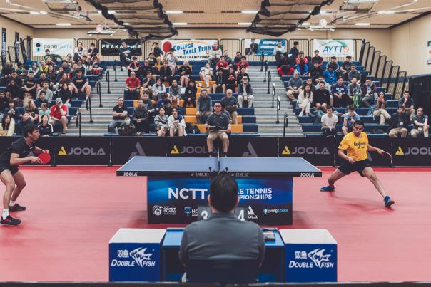 Table Tennis Championships