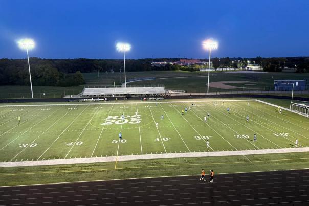 IHSA Boys Soccer Header