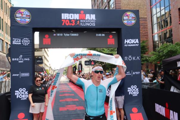 IRONMAN Quarterly Report
