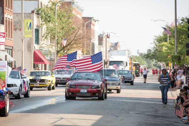 4th of July Parade