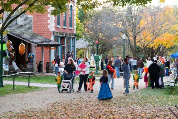 All Hallows Eve