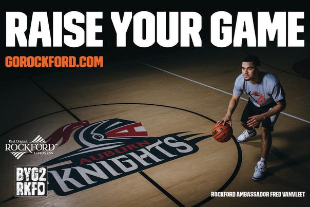 Fred VanVleet Billboard