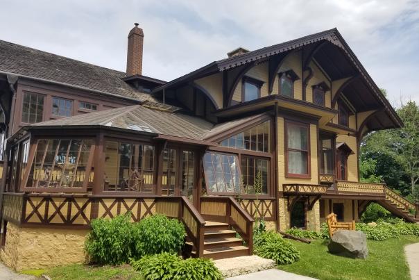 Tinker Swiss Cottage 2