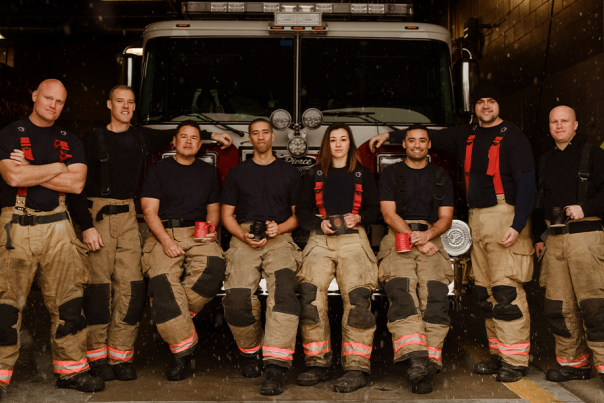 Fire Dept Coffee group