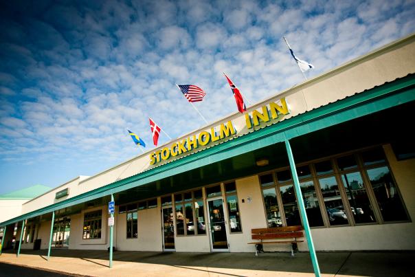 Stockholm Inn exterior