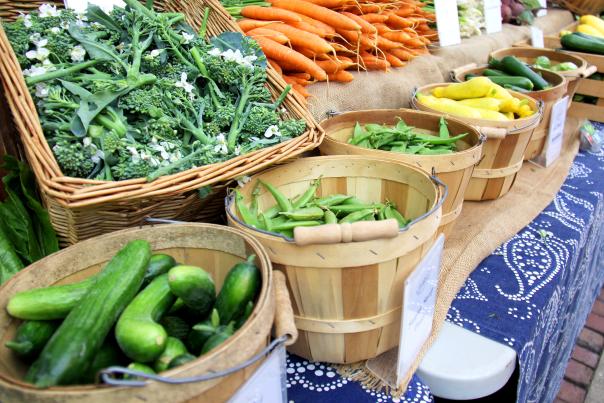 produce baskets