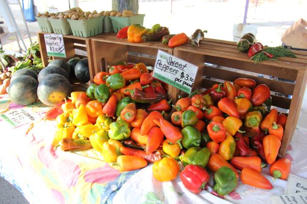 fresh produce