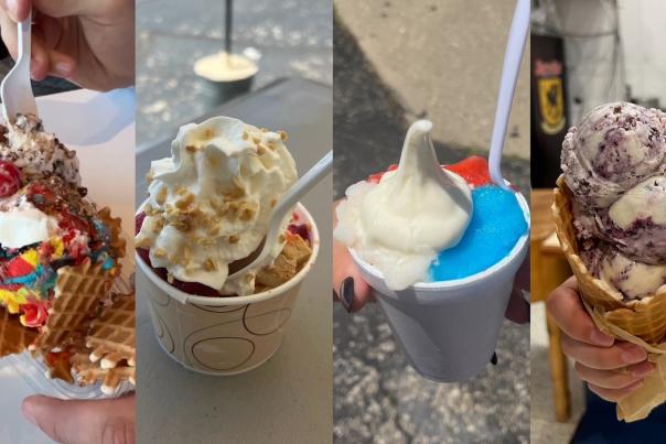 ice cream header