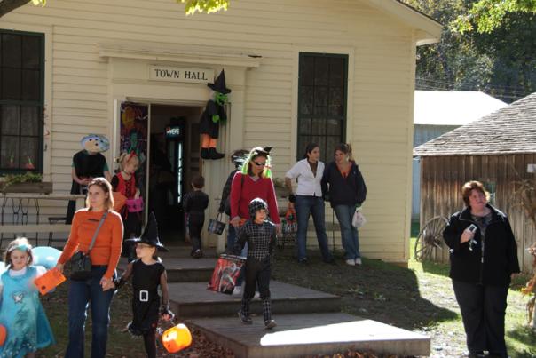 Halloween Midway