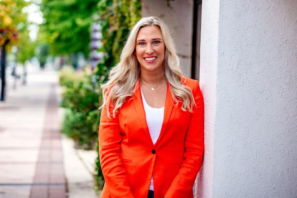 Nicole Blough blog