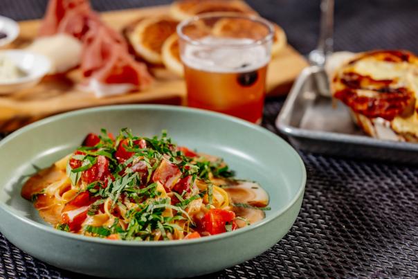 Plume Pasta & Other Treats