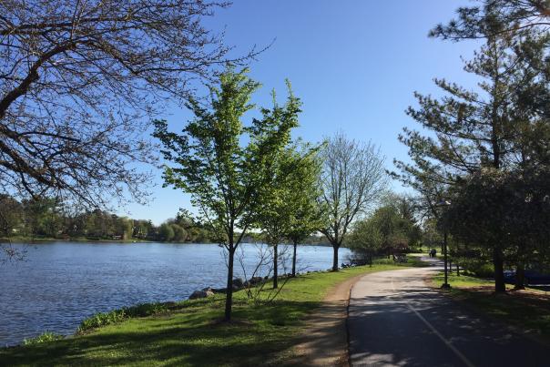 Rock River Recreation Path