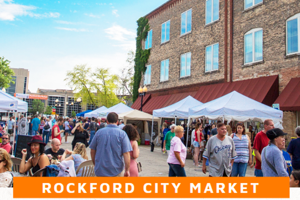New to Rockford City Market 2019!