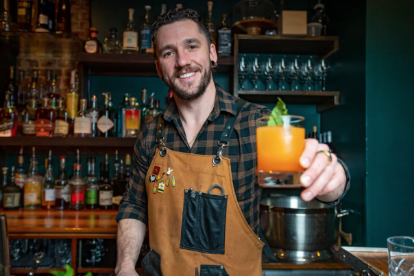 Elliot Ernst - RRStar