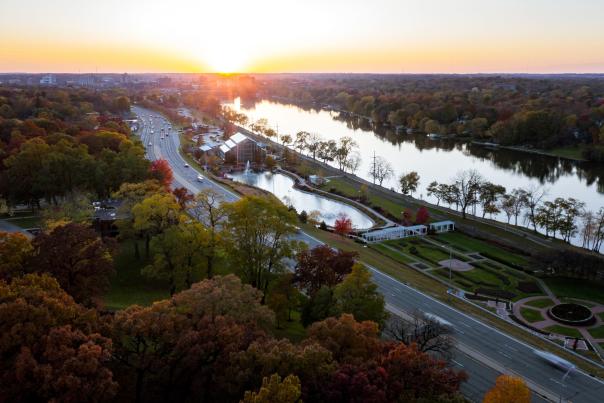Rockford Region Aerial