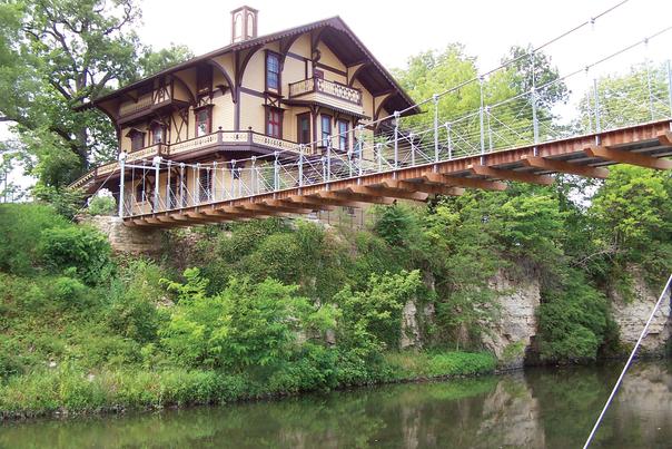Tinker Swiss Cottage