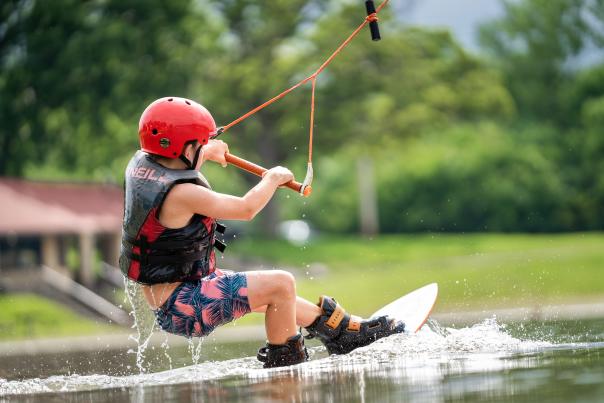 West Rock Wake Park