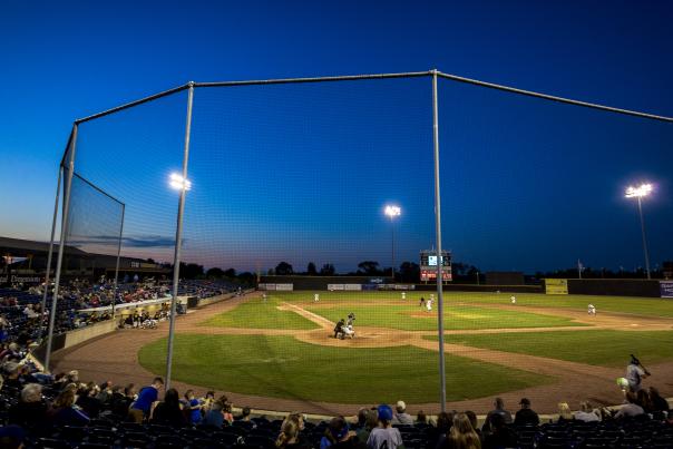 Rockford Rivets Stadium