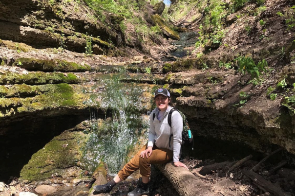 Kishwaukee Gorge