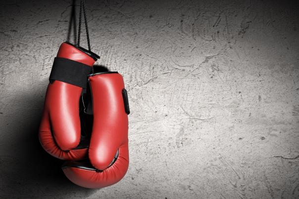 boxing gloves