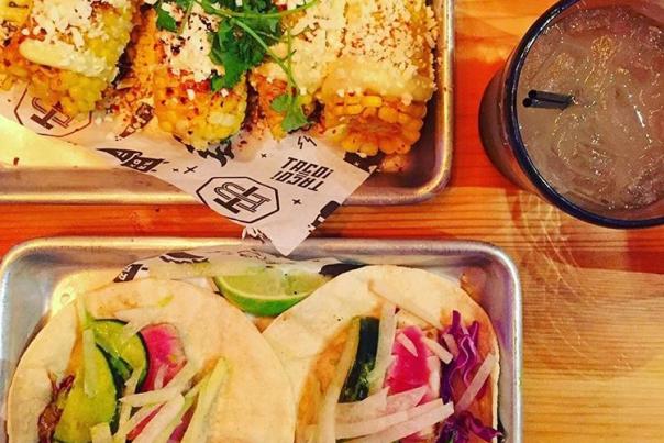 Taco Betty's tacos