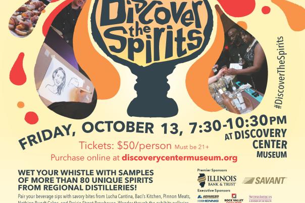 Discover the Spirits
