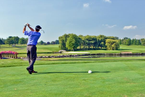 Golf Header