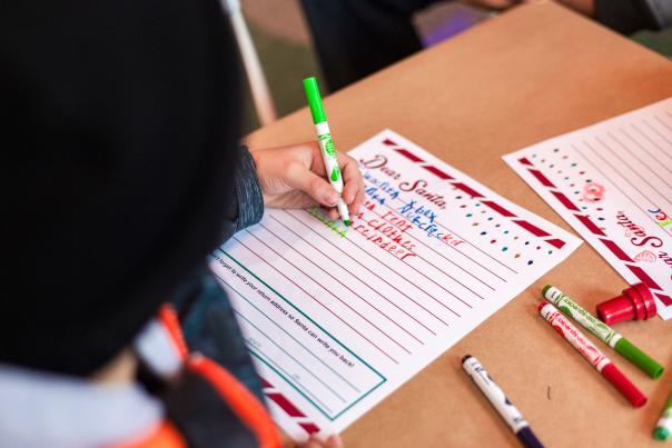 Santa Letters