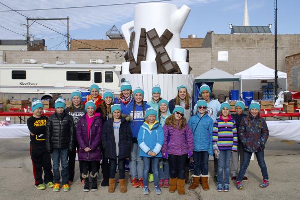 Stroll on State - Rockford Marlins
