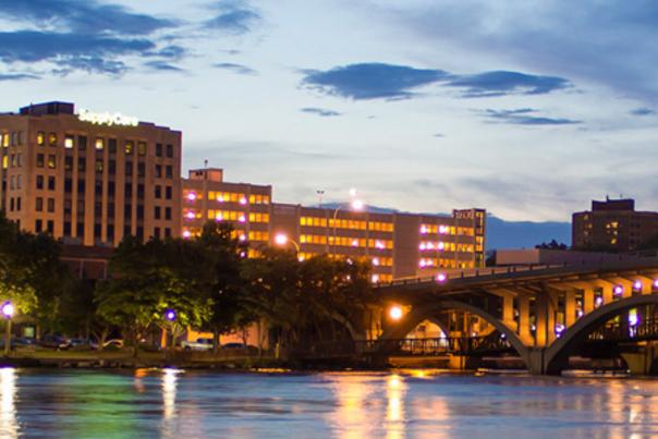 Rockford Downtown