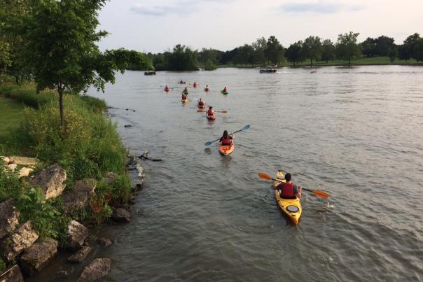 Rocktown Kayak