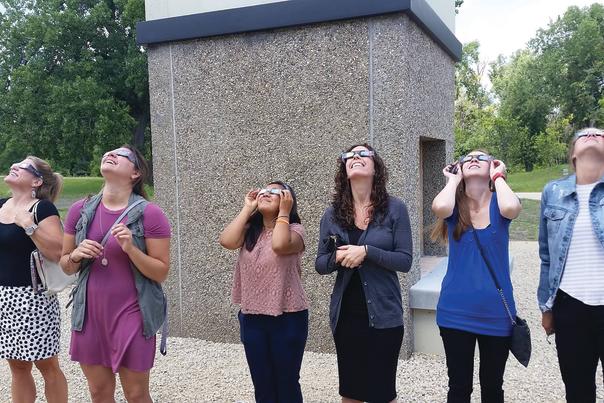 Solar Eclipse Glasses