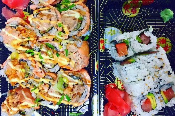 Spider_Sushi