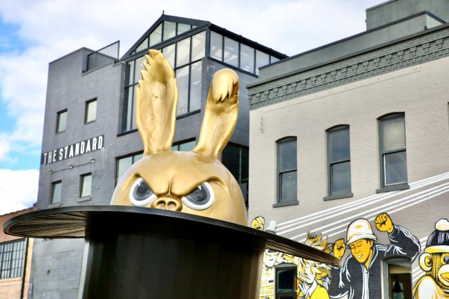 magical thinking sculpture