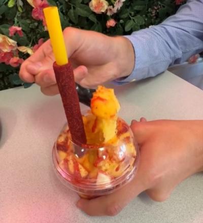 la michoacana crema