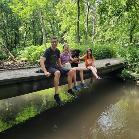 hononegah forest preserve